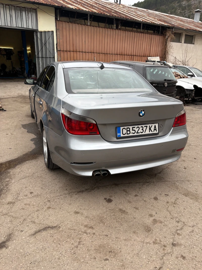 BMW 530 xd, снимка 3 - Автомобили и джипове - 49516771