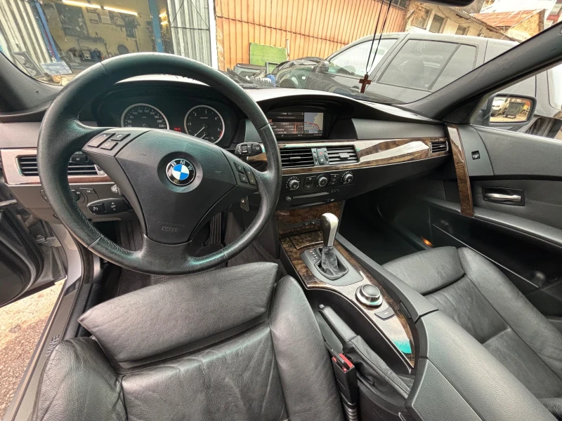 BMW 530 xd, снимка 14 - Автомобили и джипове - 49516771