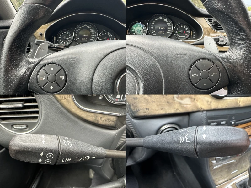 Mercedes-Benz CLS 63 AMG P30 Perfomance Package, снимка 15 - Автомобили и джипове - 52421009