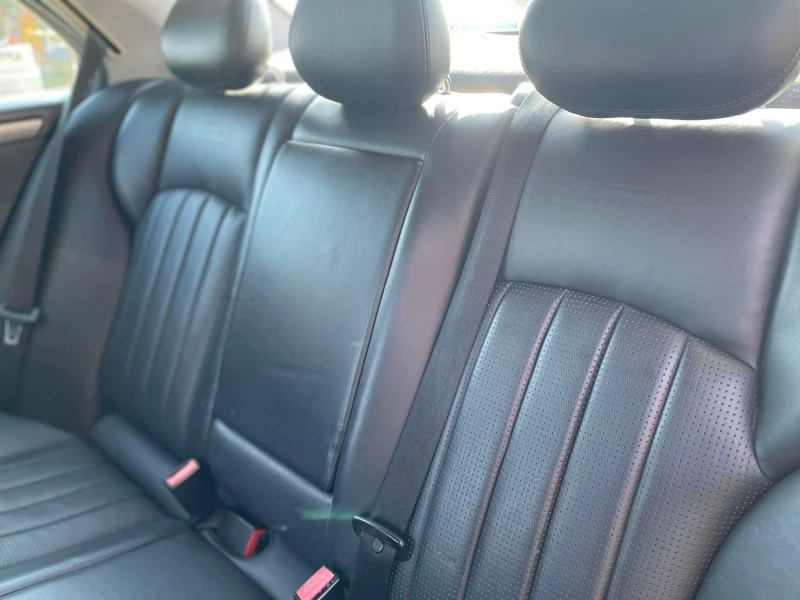 Mercedes-Benz C 270, снимка 6 - Автомобили и джипове - 52654125