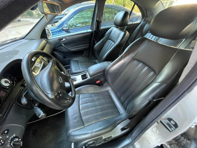 Mercedes-Benz C 270, снимка 4 - Автомобили и джипове - 52654125