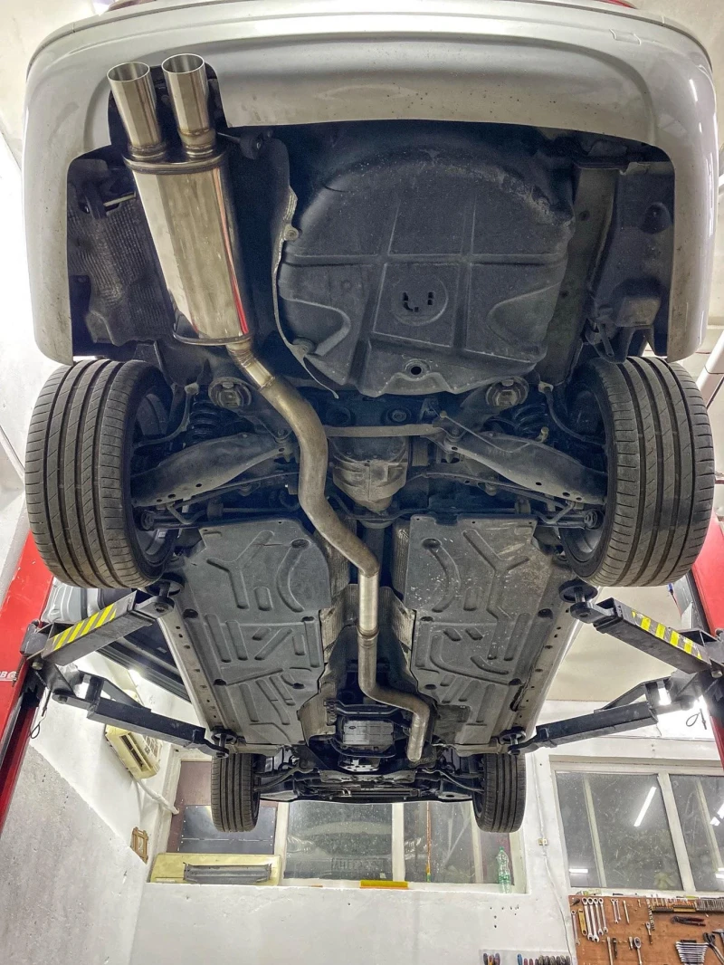 Mercedes-Benz C 270, снимка 8 - Автомобили и джипове - 52654125