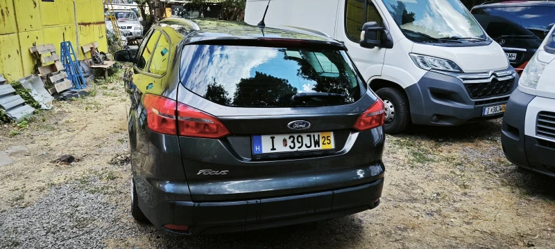 Ford Focus 1.5TDCI 90 000км. Нов!!!, снимка 16 - Автомобили и джипове - 50738560