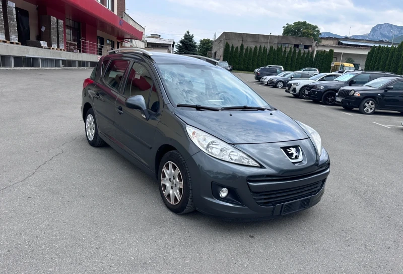 Peugeot 207 1.4i GAZ - КЛИМАТИК, снимка 3 - Автомобили и джипове - 51169106