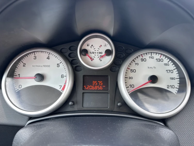Peugeot 207 1.4i GAZ - КЛИМАТИК, снимка 15 - Автомобили и джипове - 51169106