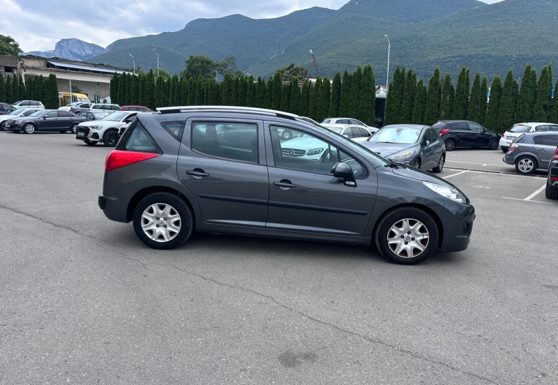 Peugeot 207 1.4i GAZ - КЛИМАТИК, снимка 4 - Автомобили и джипове - 51169106