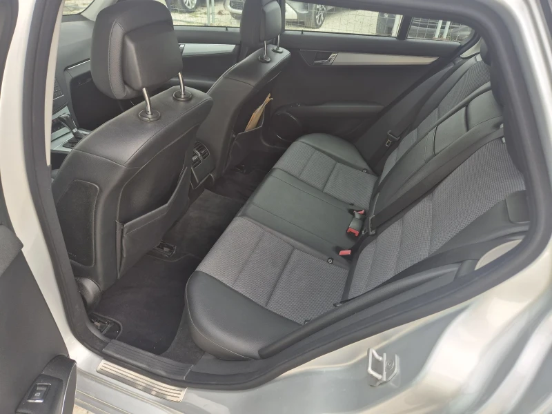 Mercedes-Benz C 200 AVANGARDE 646 AVTOMAT, снимка 8 - Автомобили и джипове - 52458358