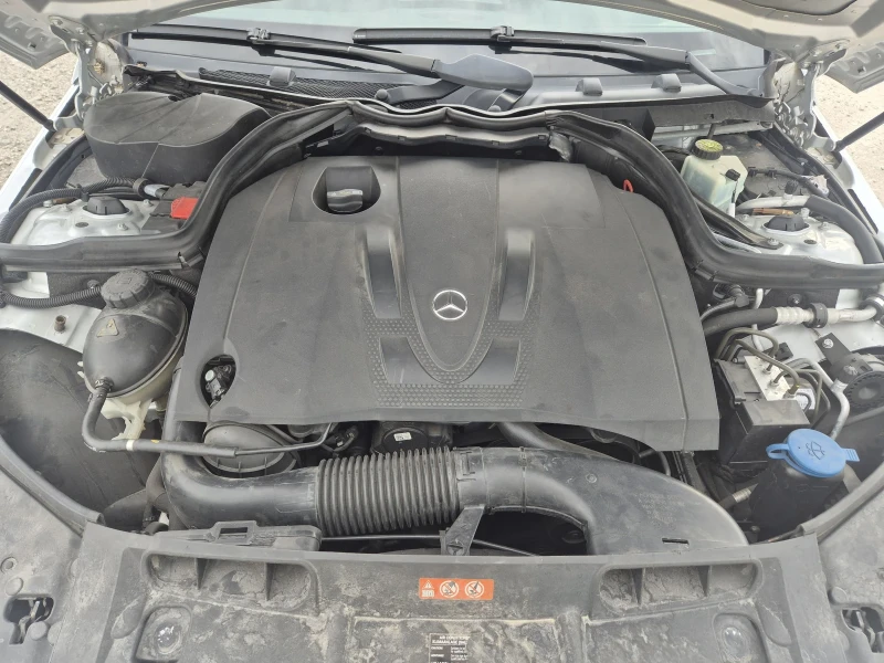 Mercedes-Benz C 200 AVANGARDE 646 AVTOMAT, снимка 13 - Автомобили и джипове - 52458358