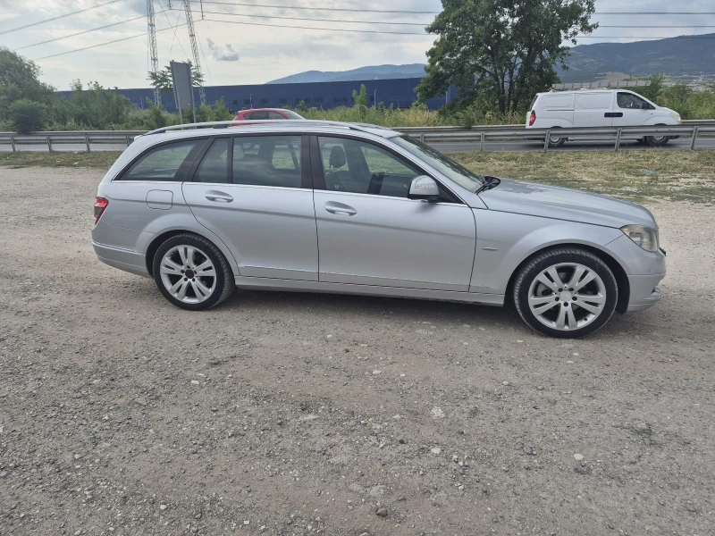 Mercedes-Benz C 200 AVANGARDE 646 AVTOMAT, снимка 2 - Автомобили и джипове - 52458358
