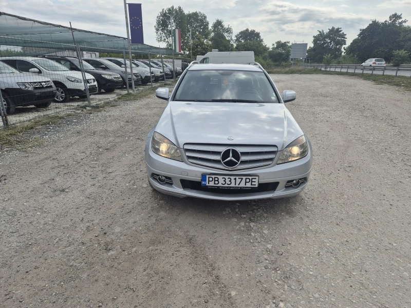 Mercedes-Benz C 200 AVANGARDE 646 AVTOMAT