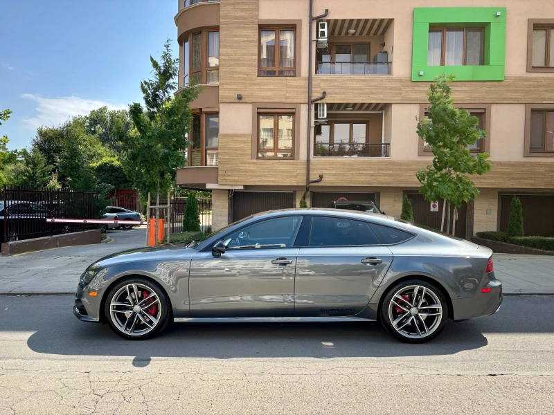 Audi A7 3.0 TFSI COMPETITION Super charger, снимка 4 - Автомобили и джипове - 52426989