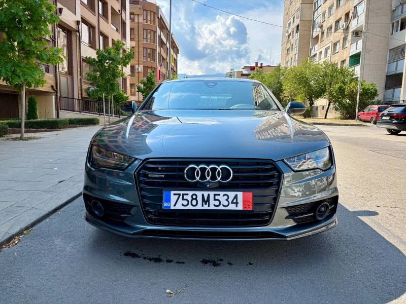 Audi A7 3.0 TFSI COMPETITION Super charger, снимка 3 - Автомобили и джипове - 52426989
