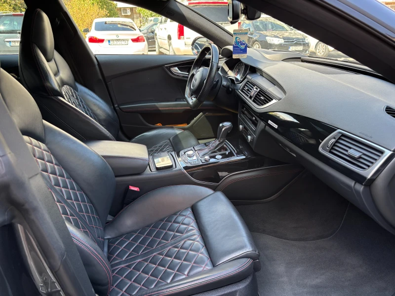 Audi A7 3.0 TFSI COMPETITION Super charger, снимка 12 - Автомобили и джипове - 52426989