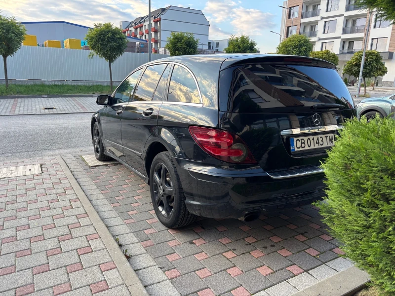 Mercedes-Benz R 320 320CDI 4matic, снимка 5 - Автомобили и джипове - 52079332