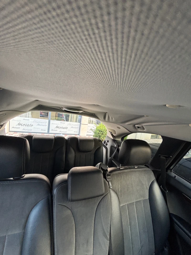 Mercedes-Benz R 320 320CDI 4matic, снимка 11 - Автомобили и джипове - 52079332