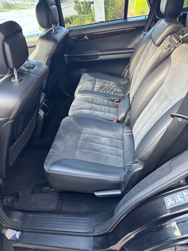 Mercedes-Benz R 320 320CDI 4matic, снимка 8 - Автомобили и джипове - 52079332