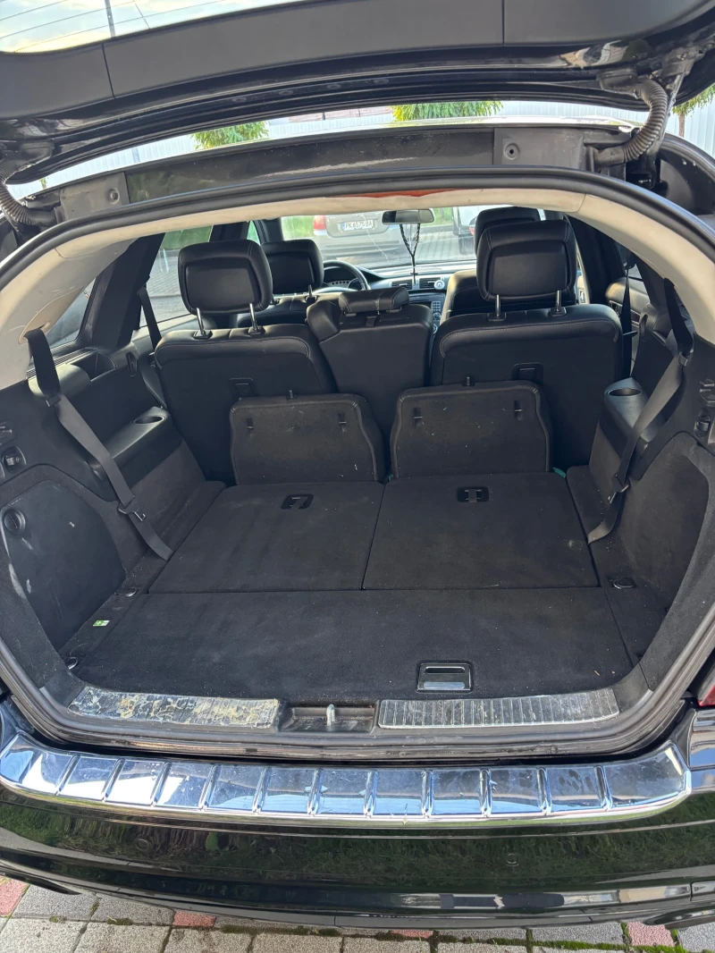 Mercedes-Benz R 320 320CDI 4matic, снимка 9 - Автомобили и джипове - 52079332