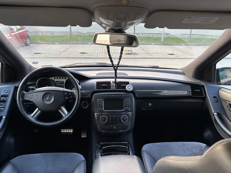 Mercedes-Benz R 320 320CDI 4matic, снимка 6 - Автомобили и джипове - 52079332