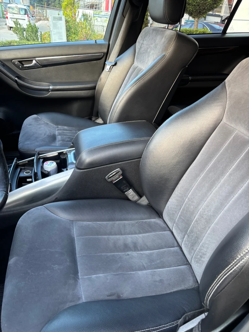 Mercedes-Benz R 320 320CDI 4matic, снимка 7 - Автомобили и джипове - 52079332