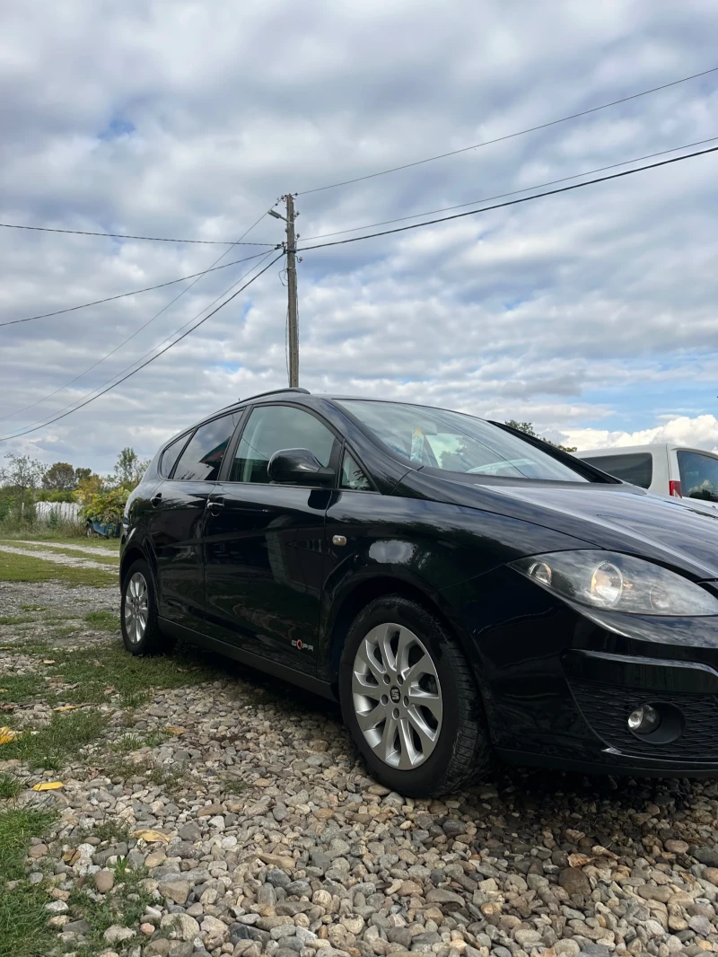 Seat Altea XL COPA CHILI 1.6tdi Facelift, снимка 4 - Автомобили и джипове - 52102511