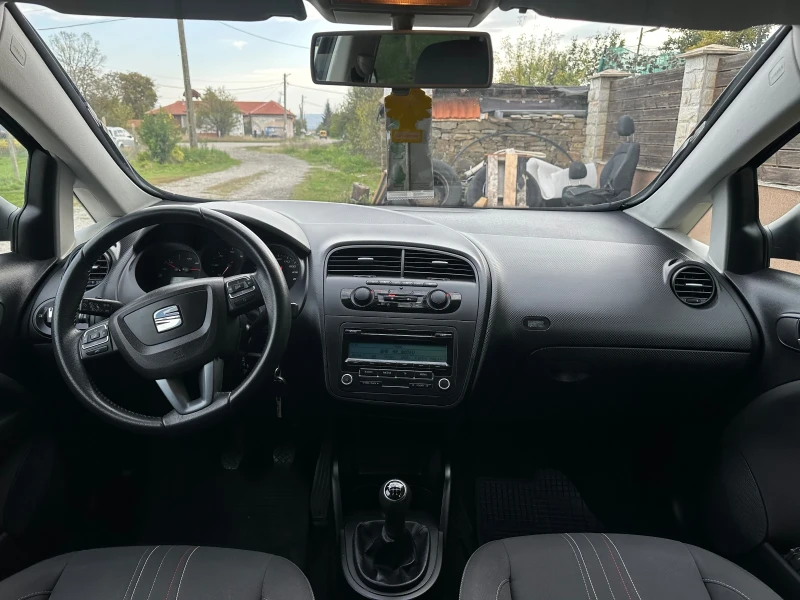 Seat Altea XL COPA CHILI 1.6tdi Facelift, снимка 8 - Автомобили и джипове - 52102511