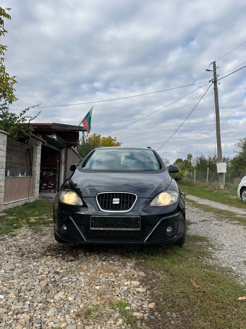 Seat Altea XL COPA CHILI 1.6tdi Facelift, снимка 2 - Автомобили и джипове - 52102511