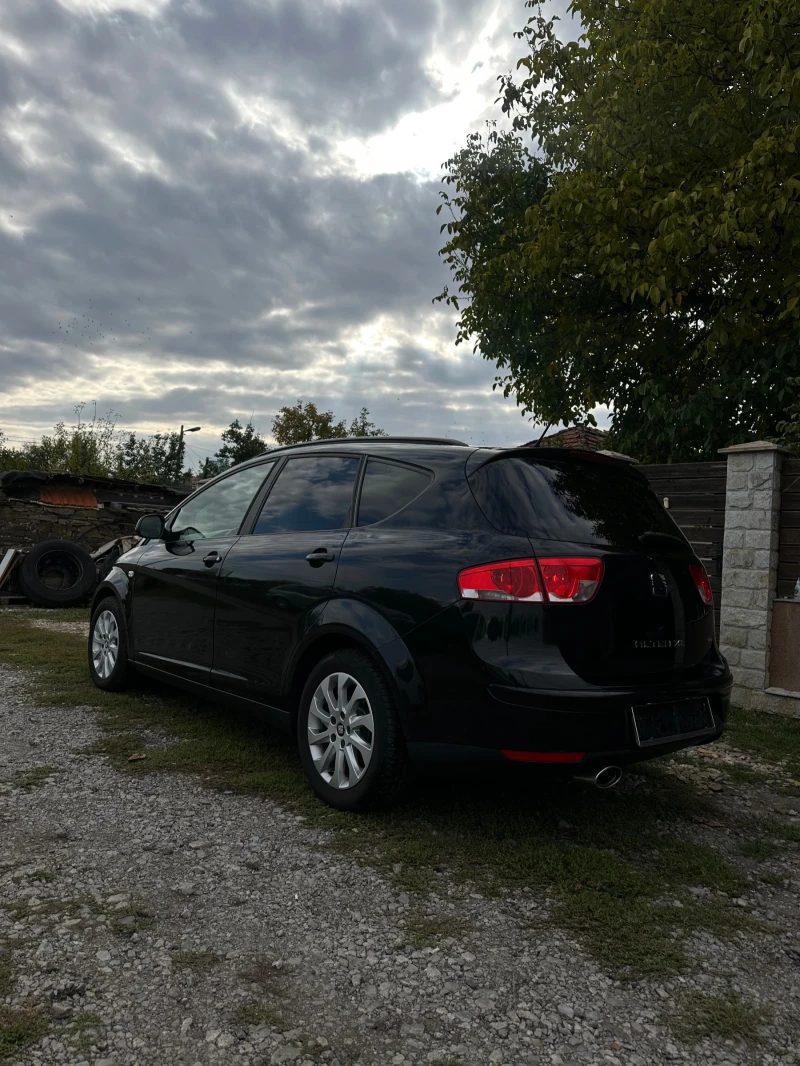 Seat Altea XL COPA CHILI 1.6tdi Facelift, снимка 6 - Автомобили и джипове - 52102511
