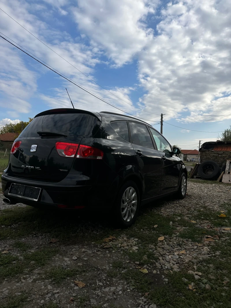 Seat Altea XL COPA CHILI 1.6tdi Facelift, снимка 7 - Автомобили и джипове - 52102511