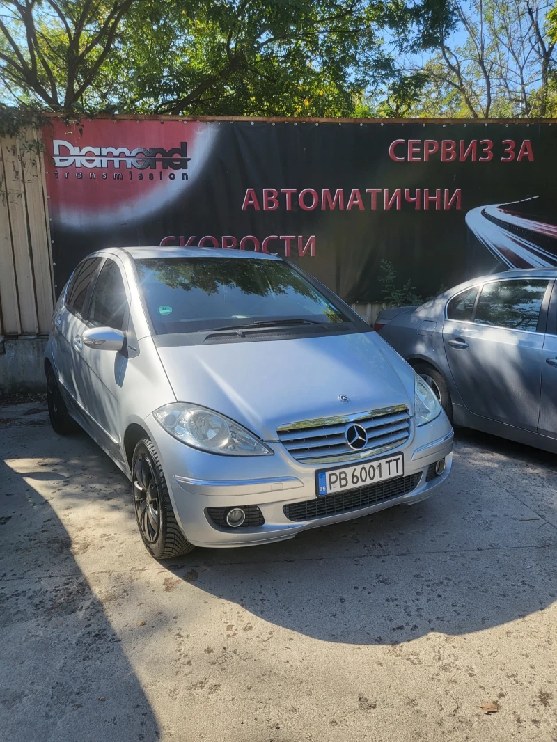 Mercedes-Benz A 180, снимка 2 - Автомобили и джипове - 52639427