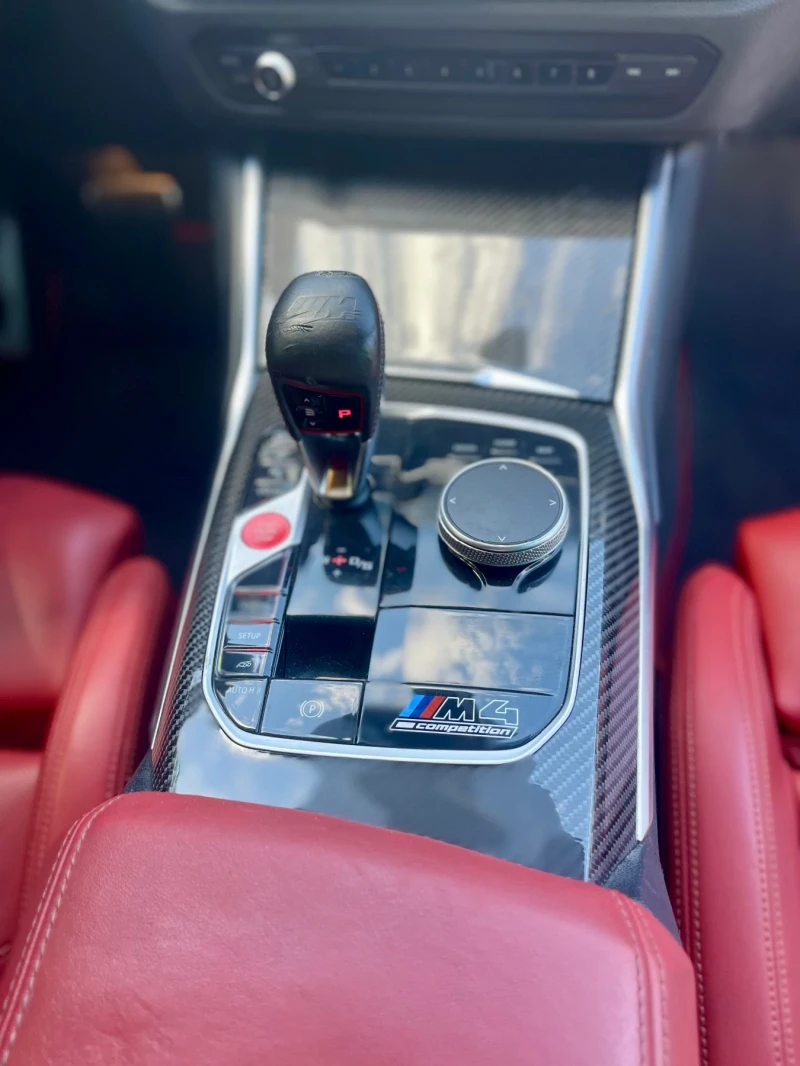BMW M4 Competition G82 CARBON, снимка 10 - Автомобили и джипове - 52269206