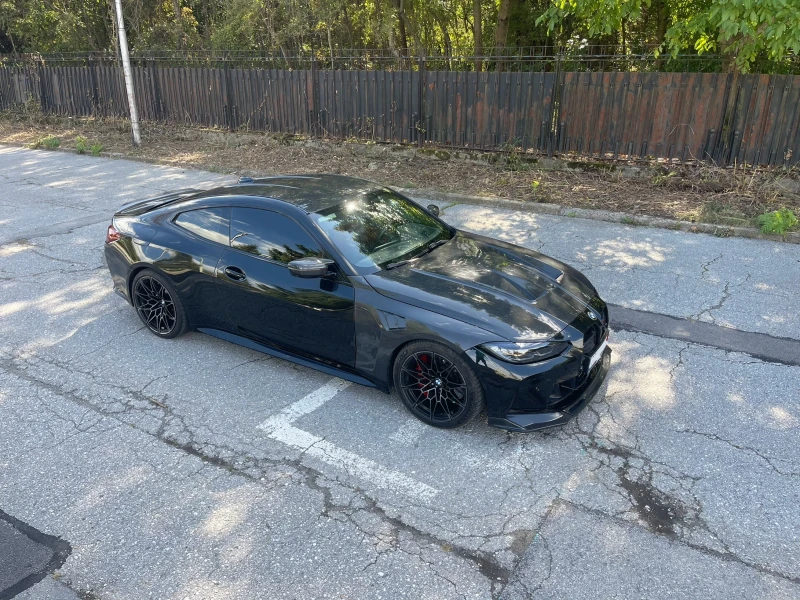 BMW M4 Competition G82 CARBON, снимка 2 - Автомобили и джипове - 52269206