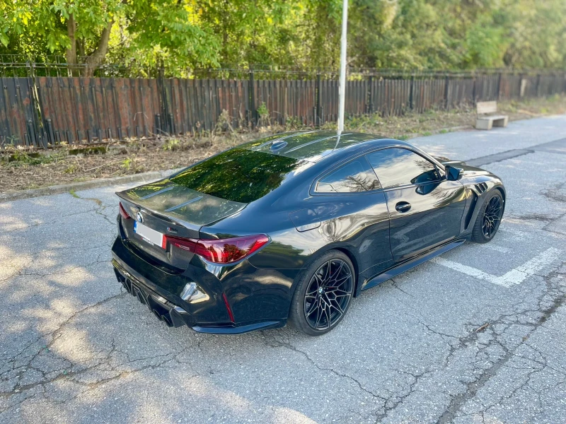 BMW M4 Competition G82 CARBON, снимка 3 - Автомобили и джипове - 52269206