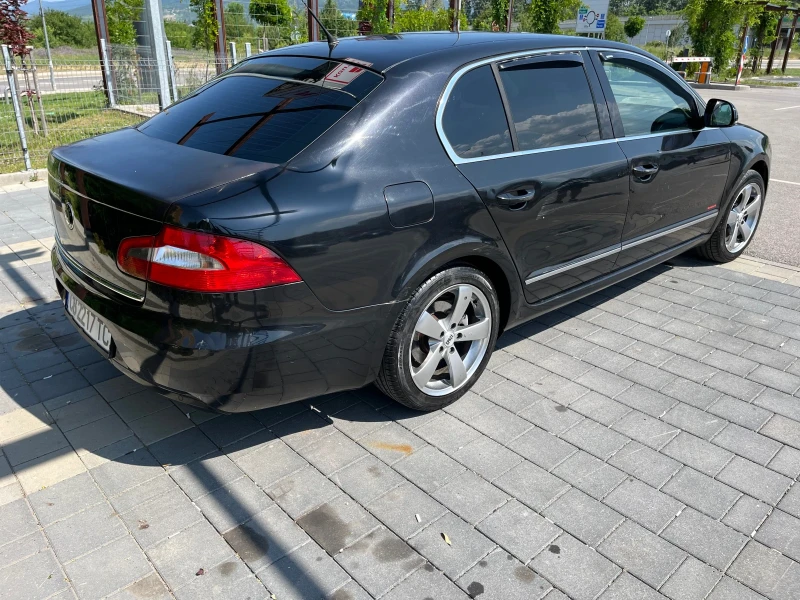 Skoda Superb 2.0 TDI 140 к.с., снимка 5 - Автомобили и джипове - 52405711