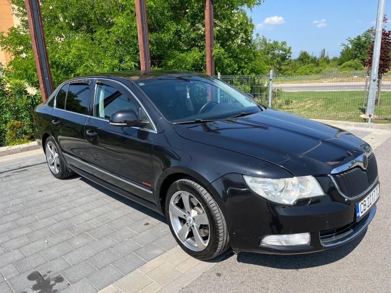 Skoda Superb 2.0 TDI 140 к.с., снимка 2 - Автомобили и джипове - 52405711