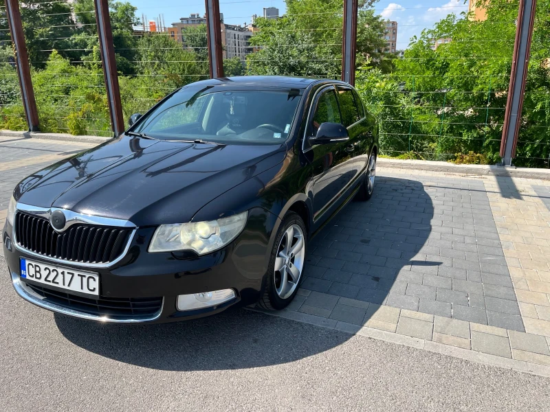 Skoda Superb 2.0 TDI 140 к.с., снимка 7 - Автомобили и джипове - 52405711