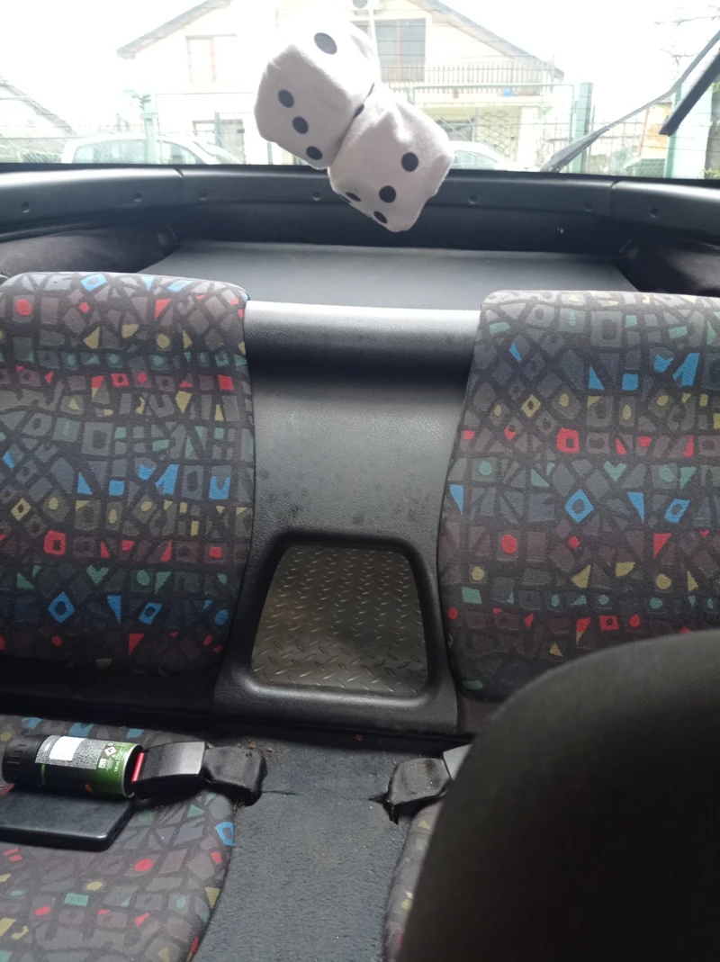 Opel Tigra Зимни гуми 90%, снимка 9 - Автомобили и джипове - 52691784