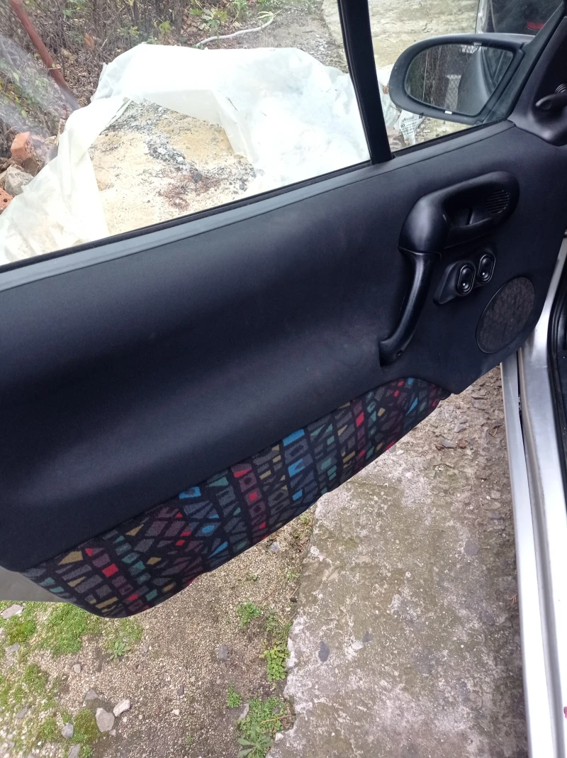 Opel Tigra Зимни гуми 90%, снимка 11 - Автомобили и джипове - 52691784