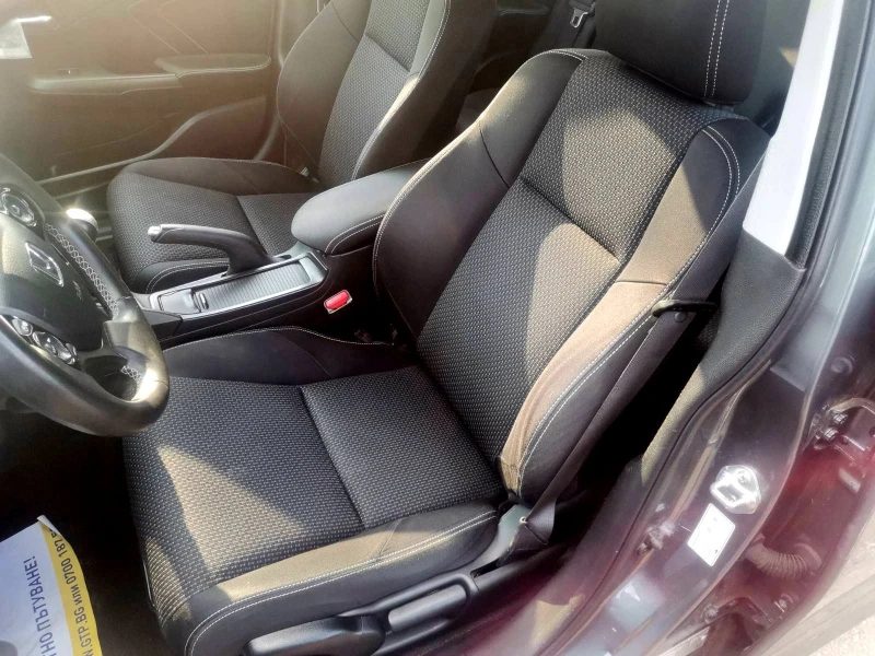 Honda Civic 1.6D/NAVI, снимка 9 - Автомобили и джипове - 52723656