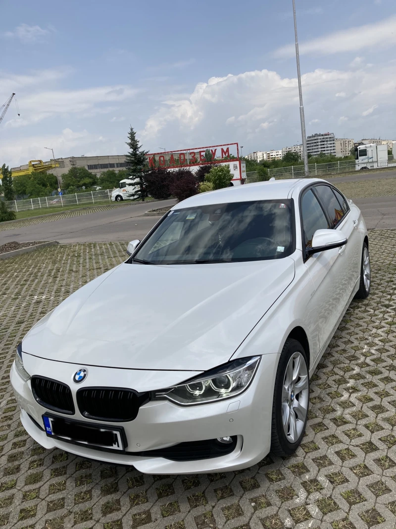 BMW 320 Xdrive, снимка 4 - Автомобили и джипове - 52860895
