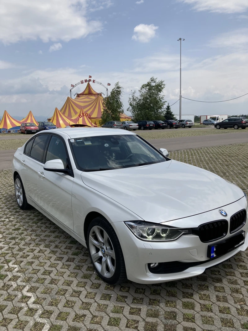 BMW 320 Xdrive, снимка 3 - Автомобили и джипове - 52860895
