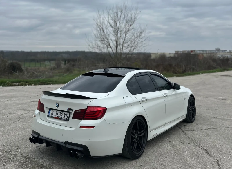BMW 530, снимка 3 - Автомобили и джипове - 52909728
