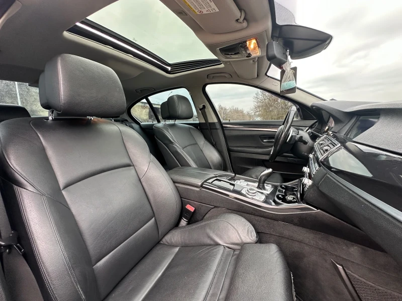 BMW 530, снимка 6 - Автомобили и джипове - 52909728