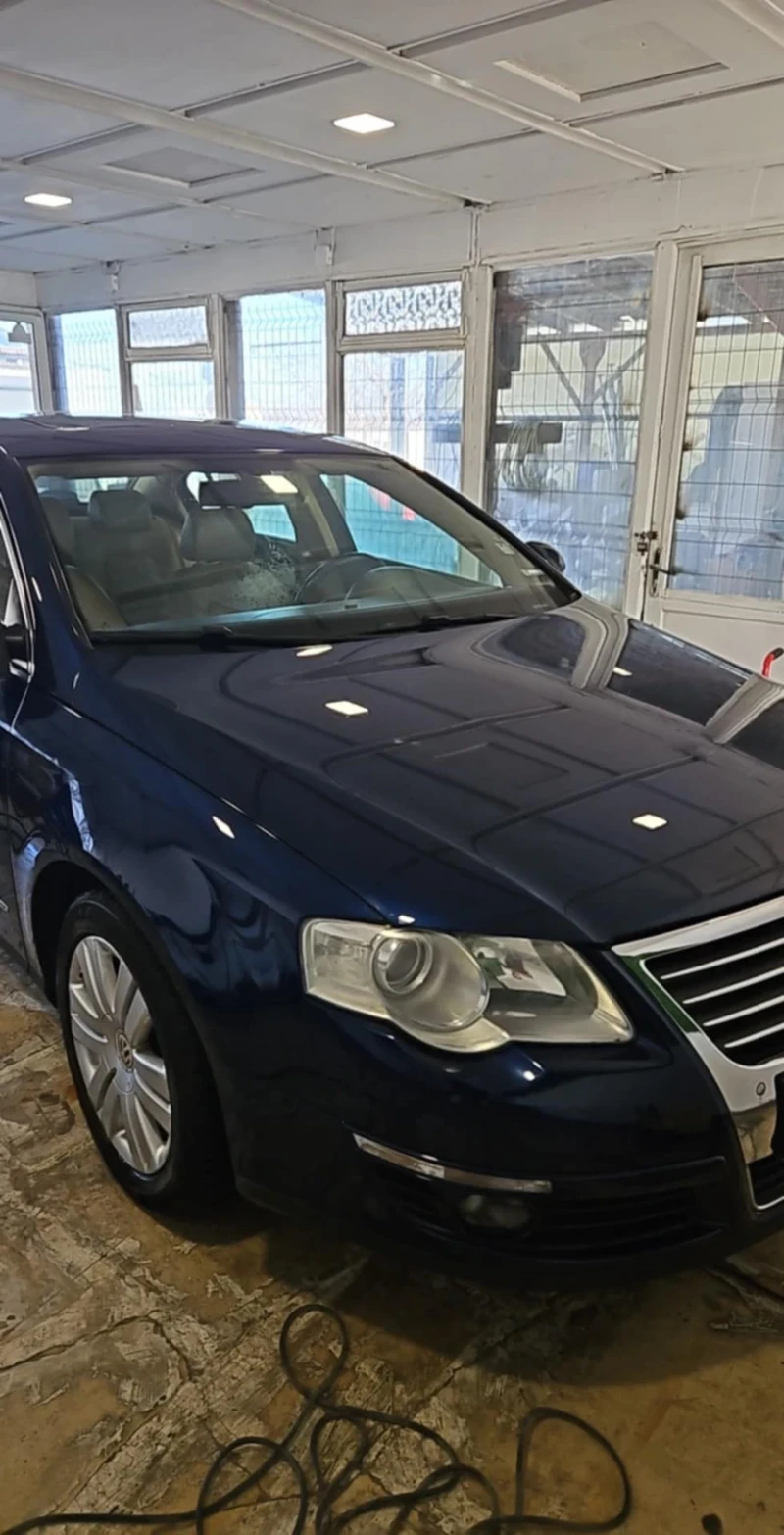 VW Passat, снимка 4 - Автомобили и джипове - 52920867