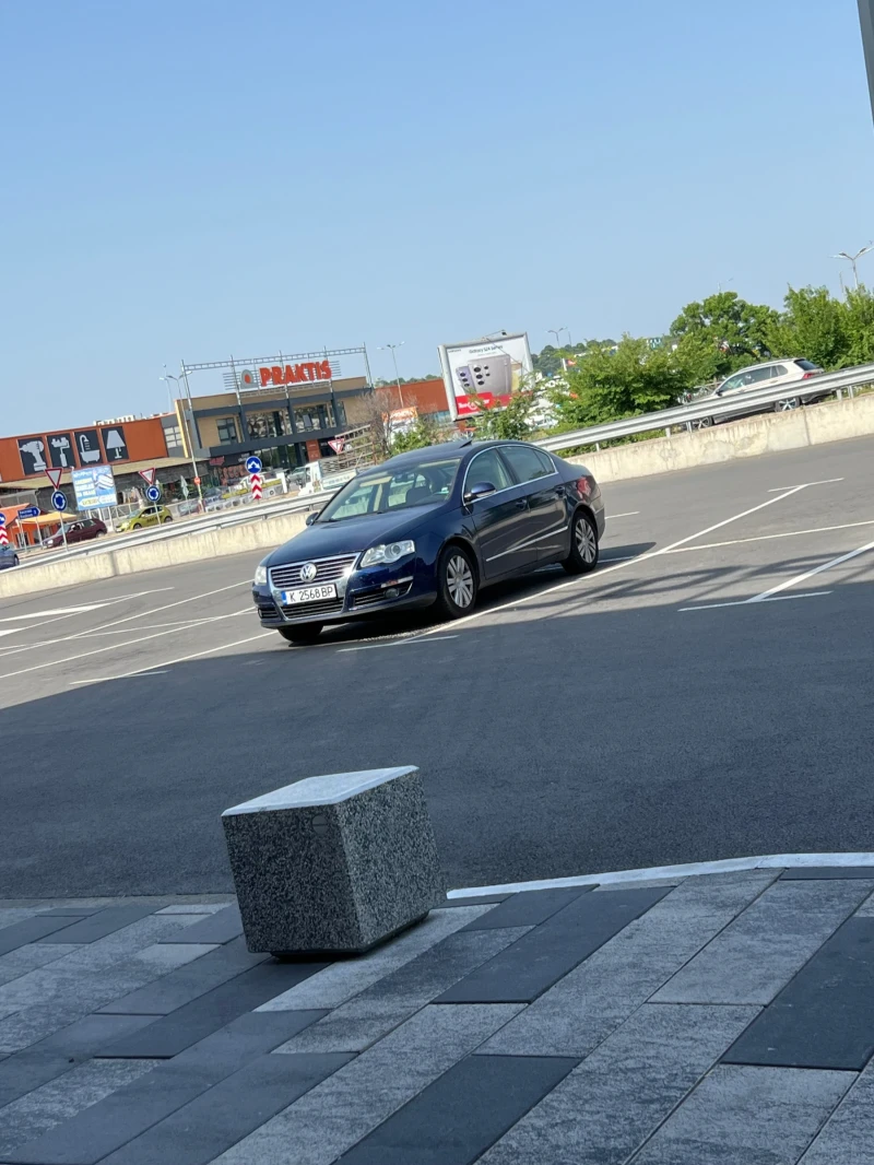 VW Passat, снимка 6 - Автомобили и джипове - 52920867