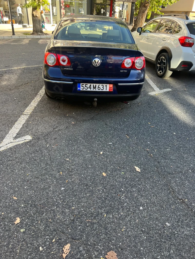 VW Passat, снимка 2 - Автомобили и джипове - 52920867