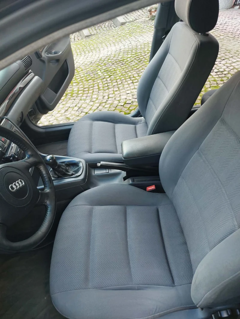 Audi A4, снимка 7 - Автомобили и джипове - 52956011
