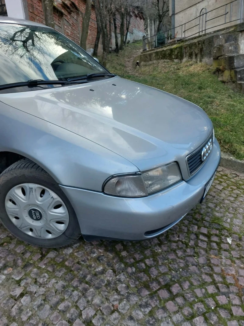 Audi A4, снимка 9 - Автомобили и джипове - 52956011