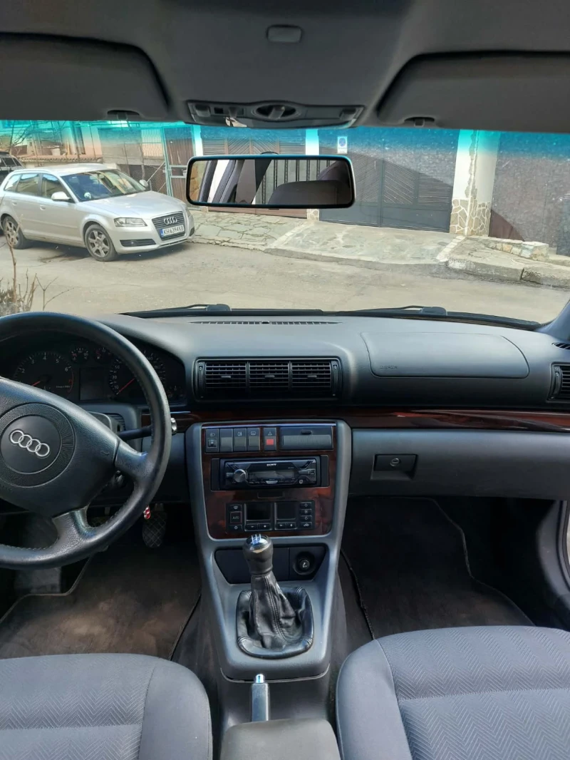 Audi A4, снимка 4 - Автомобили и джипове - 52956011