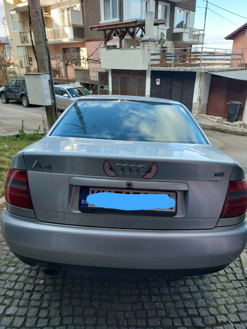 Audi A4, снимка 2 - Автомобили и джипове - 52956011