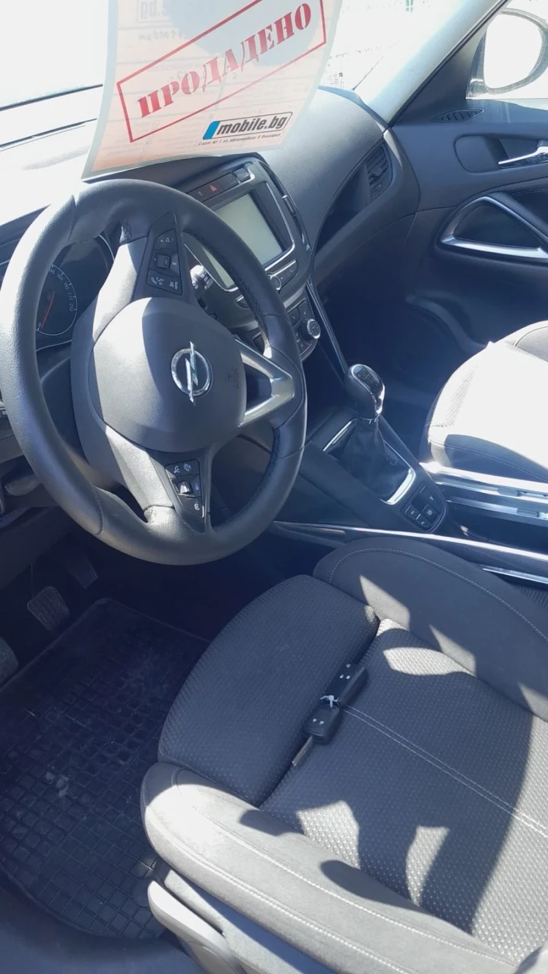 Opel Zafira, снимка 2 - Автомобили и джипове - 52974960